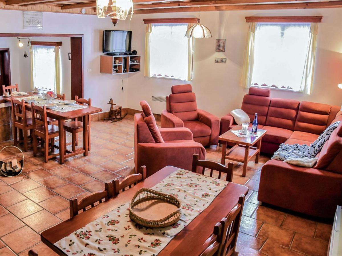 Holiday Home Loukov U Semil By Interhome Haje nad Jizerou Экстерьер фото