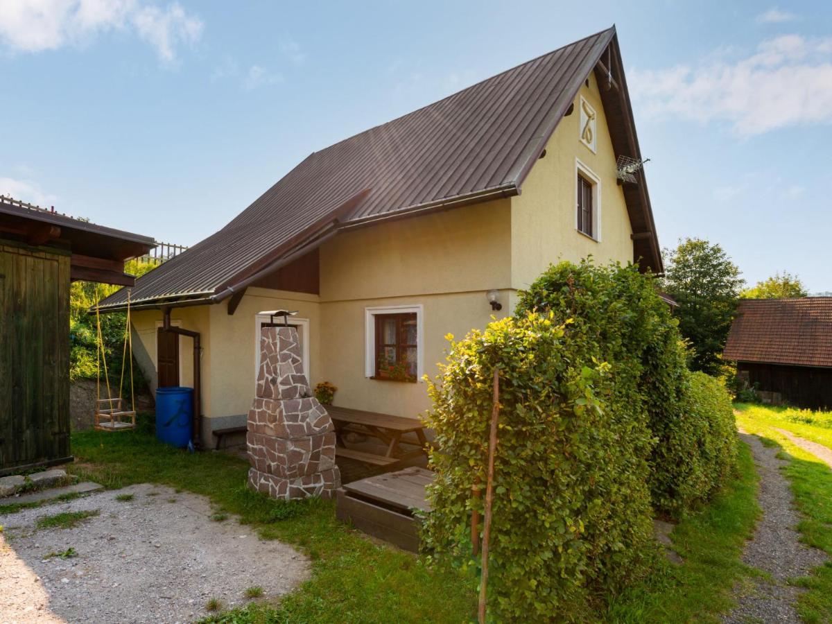 Holiday Home Loukov U Semil By Interhome Haje nad Jizerou Экстерьер фото