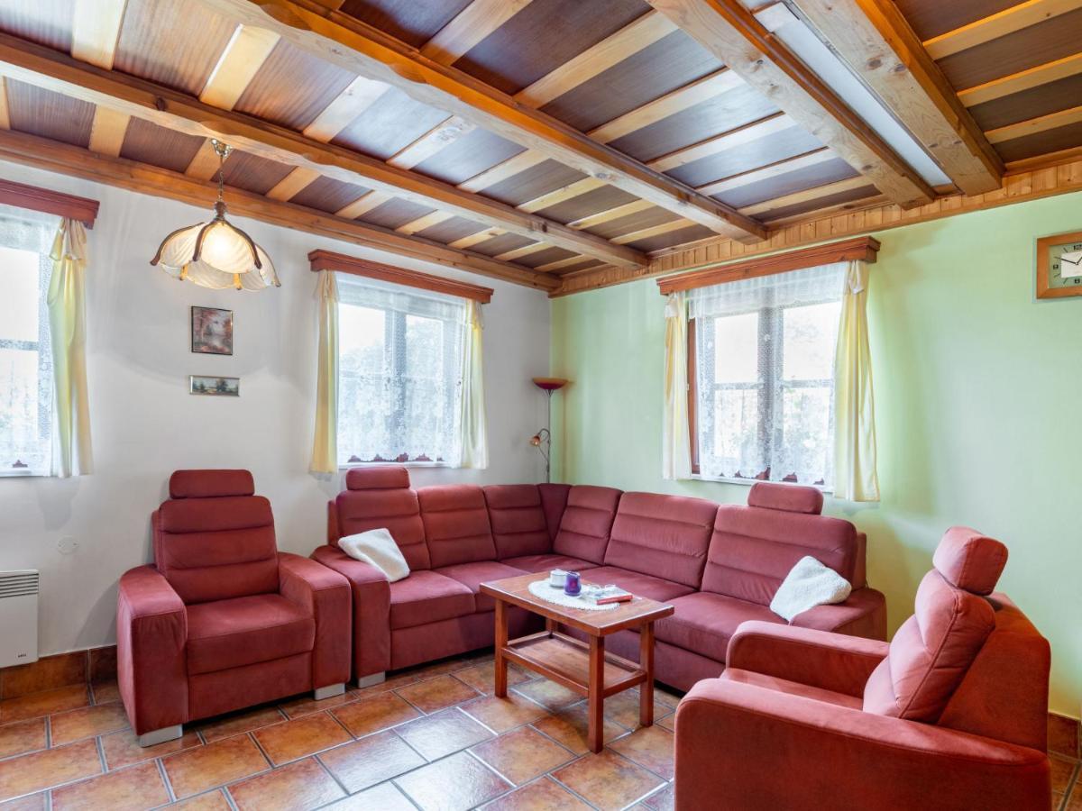 Holiday Home Loukov U Semil By Interhome Haje nad Jizerou Экстерьер фото