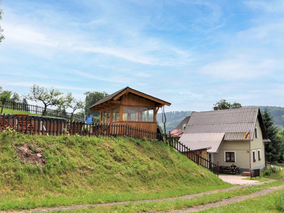 Holiday Home Loukov U Semil By Interhome Haje nad Jizerou Экстерьер фото