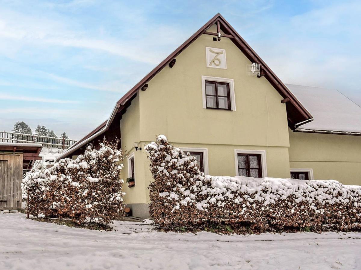 Holiday Home Loukov U Semil By Interhome Haje nad Jizerou Экстерьер фото
